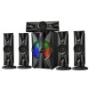 1.1 Supersonic 5.1 Premium Home Entertainment Speaker System 3D Super Sound 678