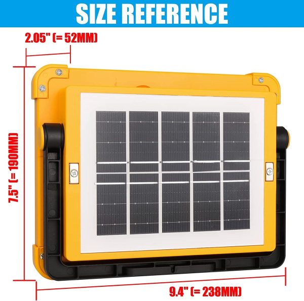 1.3 Outdoor USB Solar LED Light