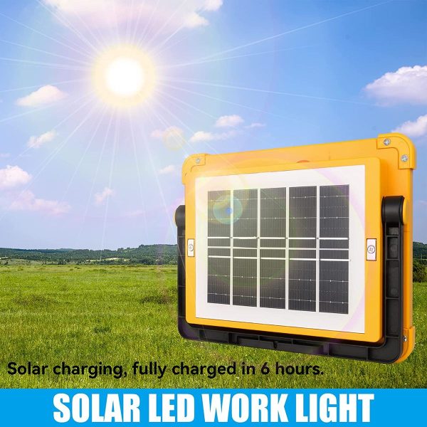 1.4 Outdoor USB Solar LED Light