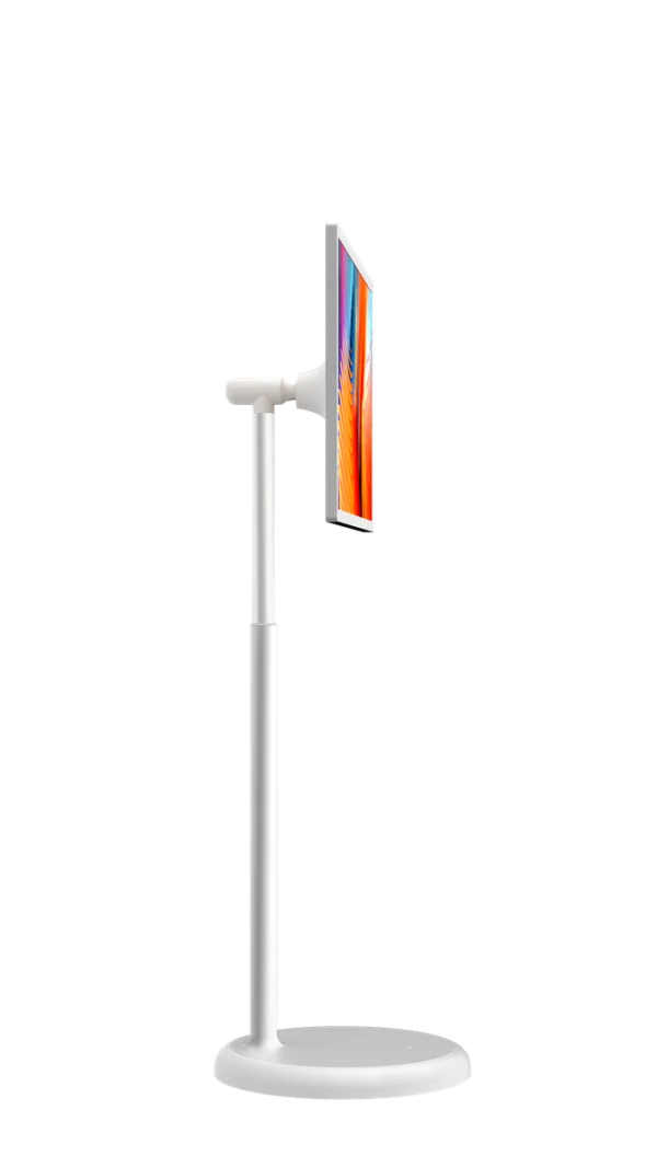 1111.55 Humand 21.5" Portable Smart TV - Touch Screen with Front Camera 6GB + 128GB