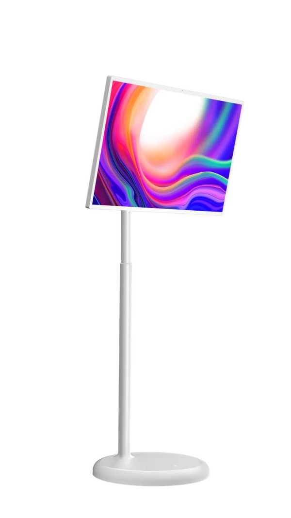 11111.5 Humand 21.5" Portable Smart TV - Touch Screen with Front Camera 6GB + 128GB