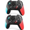 T-23 Bluetooth Wireless Controller Compatible with Nintendo Switch -2Pack