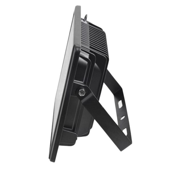 100W Solar LED Outside Flood Light with Remote Control