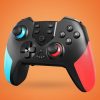 T-23 Bluetooth Wireless Controller Compatible with Nintendo Switch -2Pack