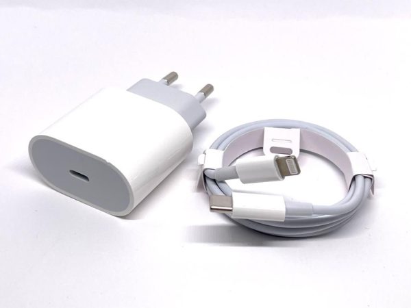25 Watt USB C to Lightning Charger 2 25 Watt USB C to Lightning Charger For Any Apple Device
