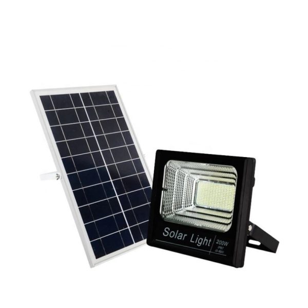 Led Solar Flood Light 200W
