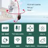 Andowl Q-S66 WIFI Smart Security Surveillance Camera