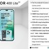 HONOR 400 Lite 5G 256GB Dual Sim