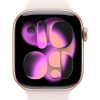 A1.2 Apple Watch Series 11 GPS 42mm Rose Gold Alum Light Blush Sport Band - M/L