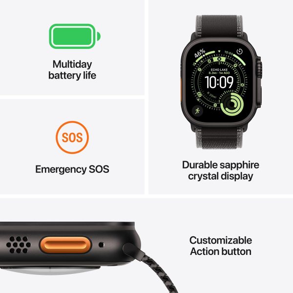 Apple Watch Ultra 3 GPS+Cell 49mm