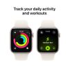 A7.3 Apple Watch SE 3 GPS 44mm Midnight Aluminum Case with Sport Band