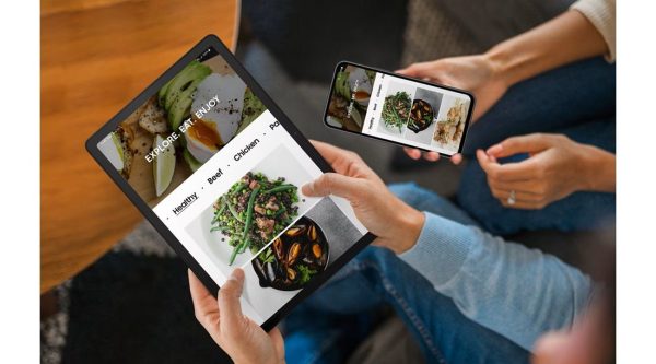 A9WIFI.2 Samsung Tablet Galaxy Tab A9 X110 8.7 Wi-Fi Tablets - 4GB RAM 64GB Storage