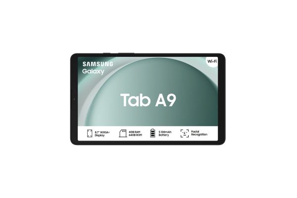 A9WIFI.3 Samsung Tablet Galaxy Tab A9 X110 8.7 Wi-Fi Tablets - 4GB RAM 64GB Storage