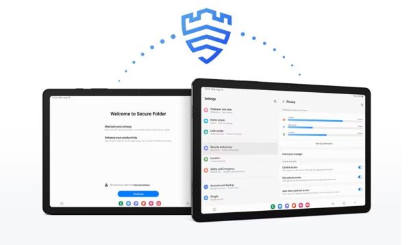 A9WIFI.8 Samsung Tablet Galaxy Tab A9 X110 8.7 Wi-Fi Tablets - 4GB RAM 64GB Storage