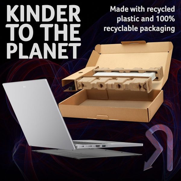 Acer Aspire Lite Corei5-1235U 8GB 512GBSSD 16" WUXGA IPS Ultrabook Notebook