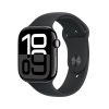 Apple Watch Series 10 GPS Aluminium Case (46mm) with Sport Band - S/M