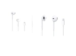 Apple EarPods (Lightning Connector)