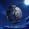 Smart Watch 1.28" - Bluetooth Calls, Heart Rate & Fitness Tracker BD2 Black