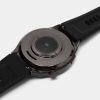 Smart Watch 1.28" - Bluetooth Calls, Heart Rate & Fitness Tracker BD2 Black