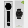 Smart Watch 1.28" - Bluetooth Calls, Heart Rate & Fitness Tracker BD2 Black