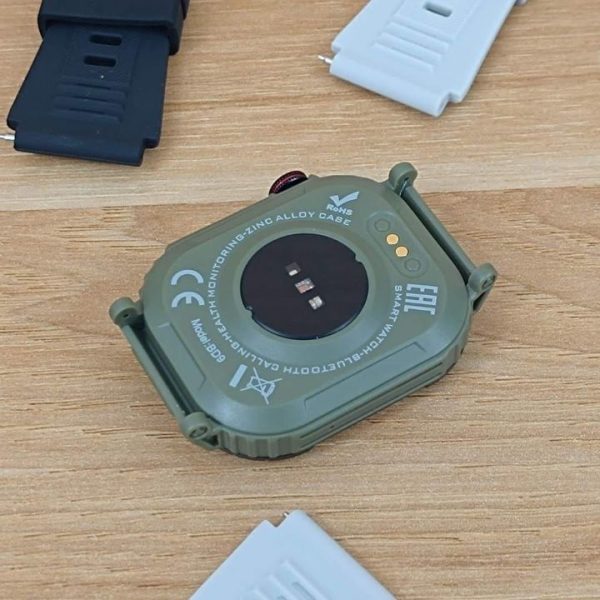 BoroFone BD9 Smart Watch With High Quality