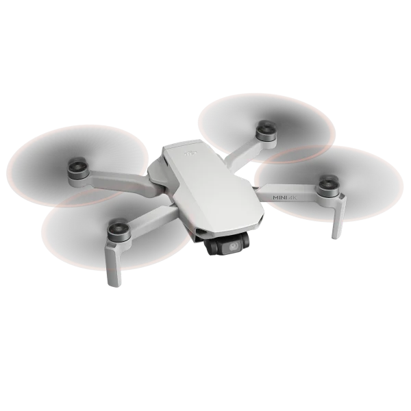 DJI Mini 4K (RC-N1C)4 DJI Mini 4K (RC-N1C)