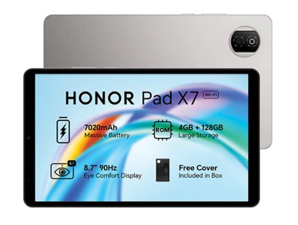HONOR1.1 HONOR Pad X7 128GB Wi-Fi Only Tablet - Grey