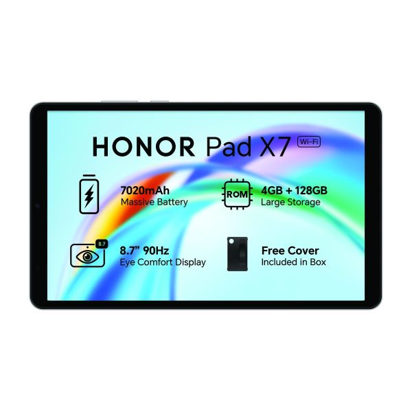 HONOR1.2 HONOR Pad X7 128GB Wi-Fi Only Tablet - Grey