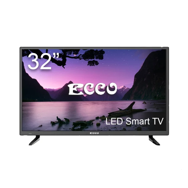 Ecco 32 Inch Smart Flatscreen TV