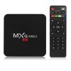 MXQPRO Android 10.1 (4GB/32GB) MXQ Pro Ultra HD 5G TV Box Netflix Preloaded