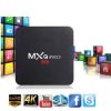 MXQPRO1 Android 10.1 (4GB/32GB) MXQ Pro Ultra HD 5G TV Box Netflix Preloaded