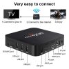 MXQPRO2 Android 10.1 (4GB/32GB) MXQ Pro Ultra HD 5G TV Box Netflix Preloaded