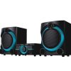 OMEGA Dual 10" Professional Home Theatre Speaker System 5135
