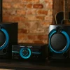 OMEGA Dual 10" Professional Home Theatre Speaker System 5135
