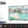 OMEGA40-4 Omega 40" Full HD Non-Smart TV Wide Color Changer HDMI / USB / AV Mode