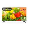 OMEGA43-1 Omega 43" Smart Frameless Full HD Android TV HDMI / WIFI / USB
