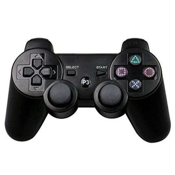 PS 3 Compatible Double Shock Wireless Controller