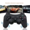 PS 3 Compatible Double Shock Wireless Controller