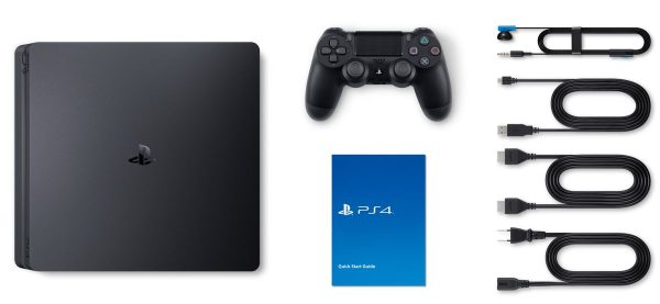 Playstation 4 500GB Slim Console (PS4)