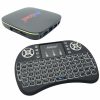 Andowl Q4PRO 4K UHD Android TV Box - Smart Media Streaming Device