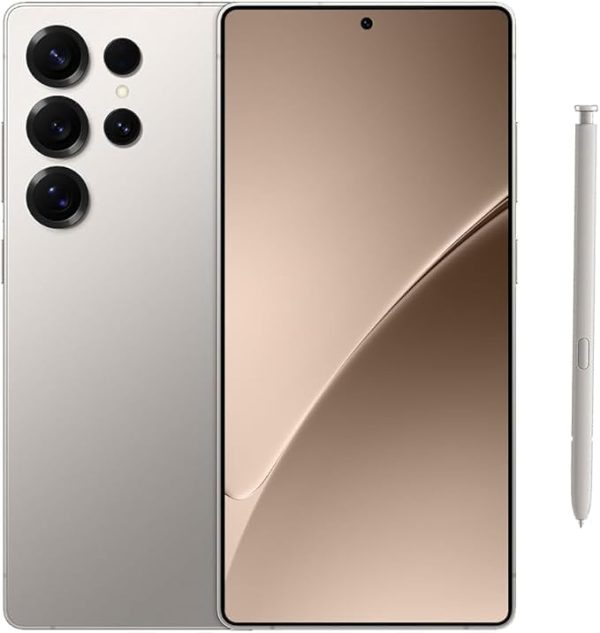 Samsung Galaxy S25 Ultra 5G 256GB Dual Sim - Titanium Gray