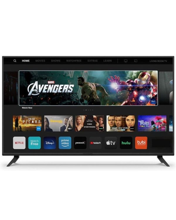 SLM-75012 Supersonic 42" Full HD Smart TV with Dolby Audio SLM-7501