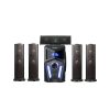 Supersonic 5.1 Home Theatre Speaker System 360-Degree Surround Sound SPK679