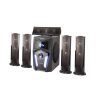 Supersonic 5.1 Home Theatre Speaker System 360-Degree Surround Sound SPK679