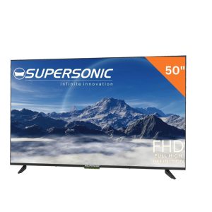 Supersonic 50" Full HD SMART TV SLM-50C5