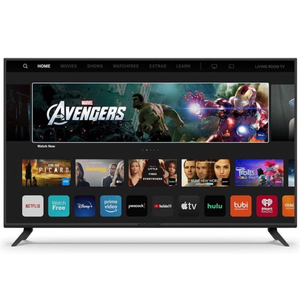 Supersonic 50" Full HD SMART TV SLM-50C5