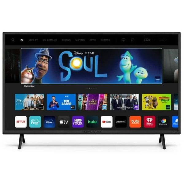 Supersonic 50" Full HD SMART TV SLM-50C5