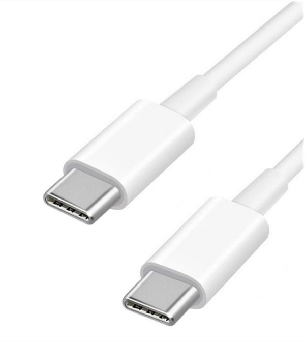 TYPE-C to TYPE-C Fast Charging Cable 5.0A - 1M