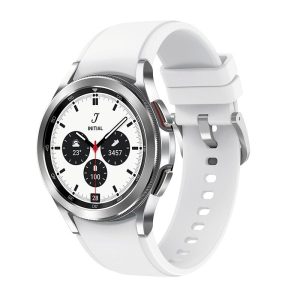 Samsung Galaxy Watch4 Classic (R885) LTE Smartwatch (42mm) - Silver