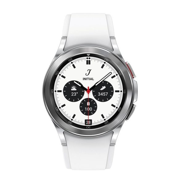 Samsung Galaxy Watch4 Classic (R885) LTE Smartwatch (42mm) - Silver